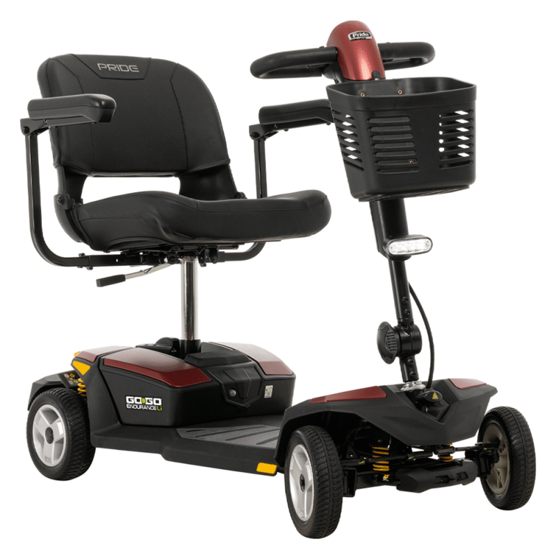 Pride Endurance Scooter