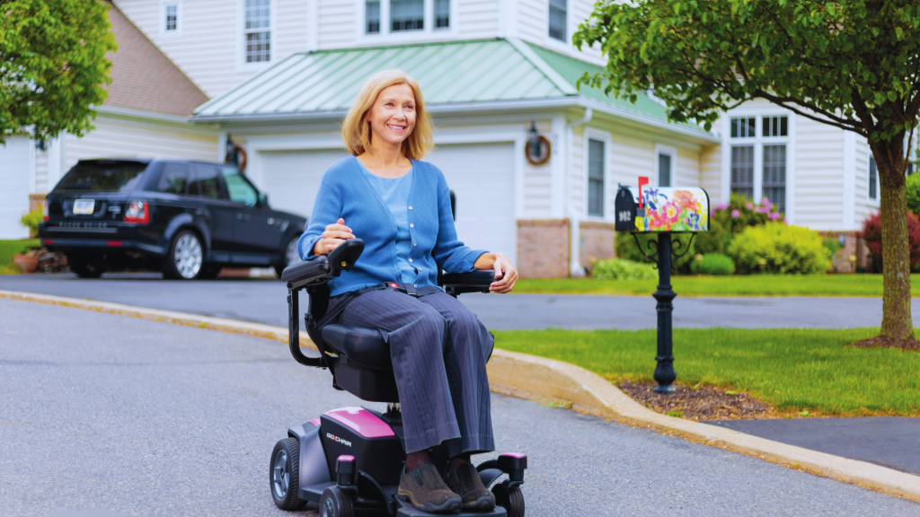 How to Choose Your Electric Wheelchair