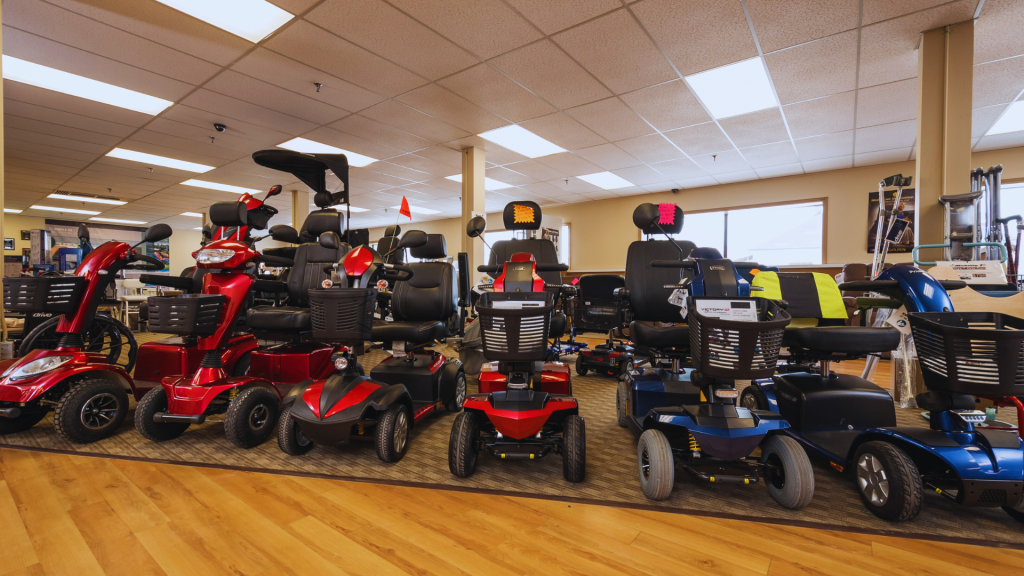 How to Choose a Mobility Scooter