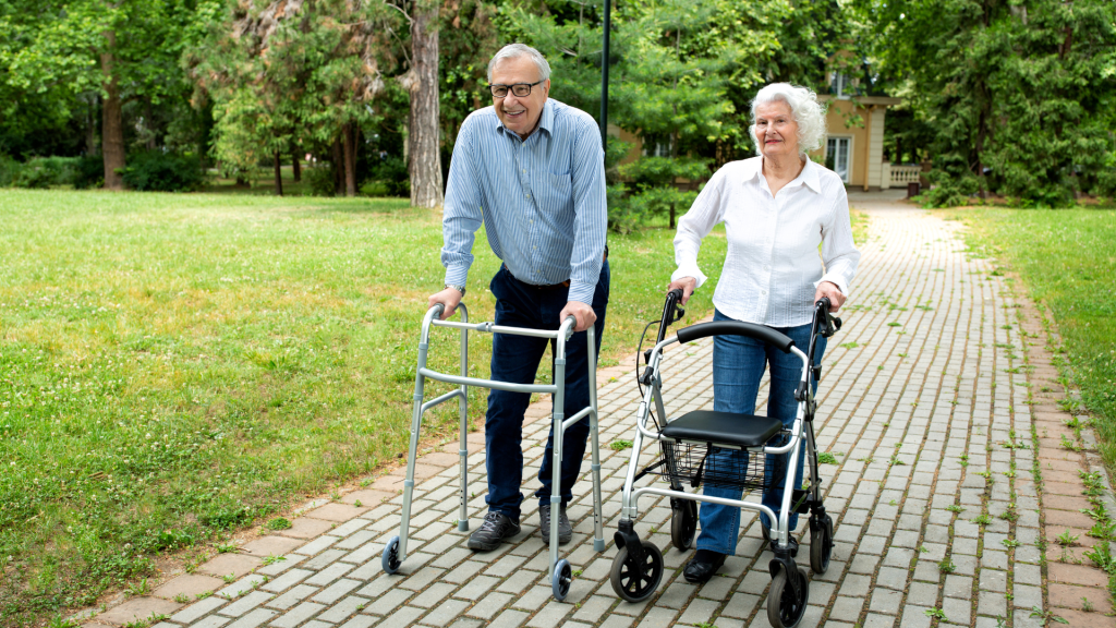 Walking Support Devices: