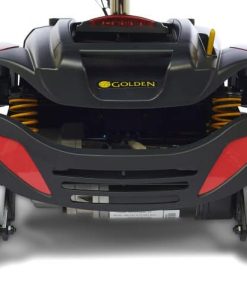 Golden Buzz Around LX - Luxury Scooter (3-Wheel) - Image 4