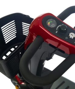 Golden Buzz Around LX - Luxury Scooter (3-Wheel) - Image 3