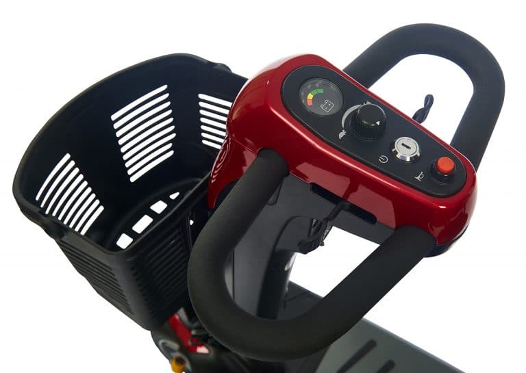 Golden Buzz Around LX - Luxury Scooter (3-Wheel) - Image 3