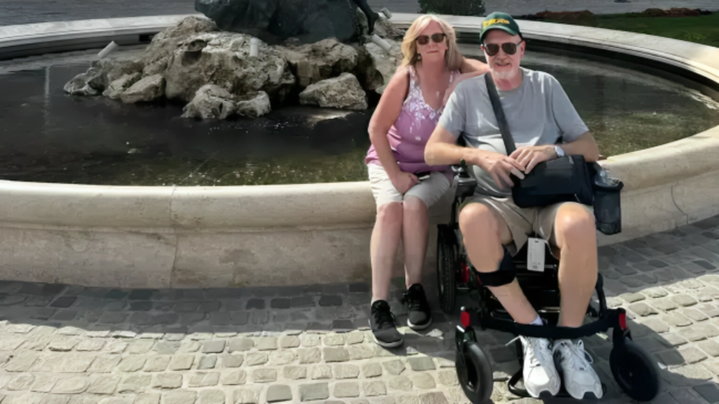 Flying with a Wheelchair