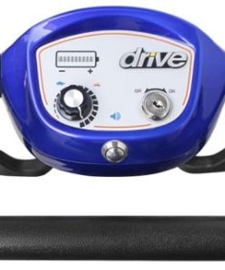 Drive ZooMe Auto-Flex Folding Travel Scooter (4-Wheel) - Image 6