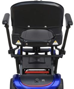 Drive ZooMe Auto-Flex Folding Travel Scooter (4-Wheel) - Image 12