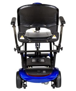 Drive ZooMe Auto-Flex Folding Travel Scooter (4-Wheel) - Image 11