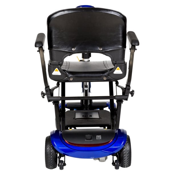 Drive ZooMe Auto-Flex Folding Travel Scooter (4-Wheel) - Image 11