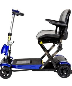 Drive ZooMe Auto-Flex Folding Travel Scooter (4-Wheel) - Image 17