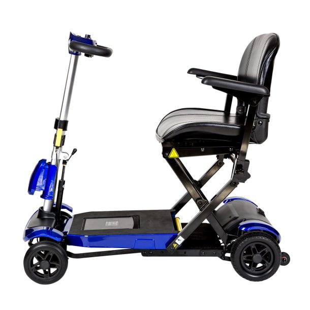 Drive ZooMe Auto-Flex Folding Travel Scooter (4-Wheel) - Image 17