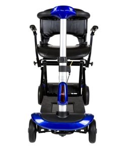 Drive ZooMe Auto-Flex Folding Travel Scooter (4-Wheel) - Image 10