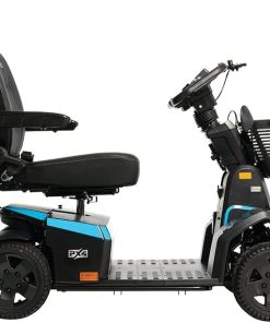 Pride PX4 Scooter (4-Wheel) - Image 3