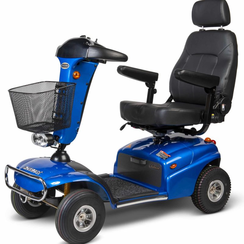 Shoprider Explorer Scooter (4-Wheel) - Image 2