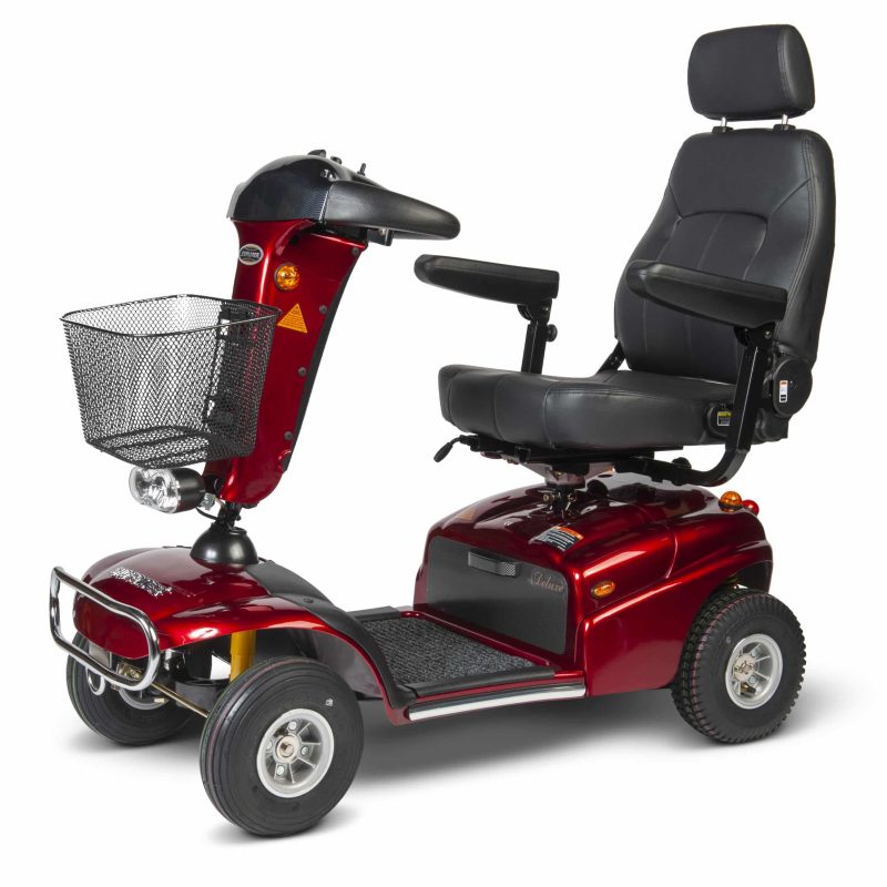 Shoprider Explorer Scooter (4-Wheel) - Image 3