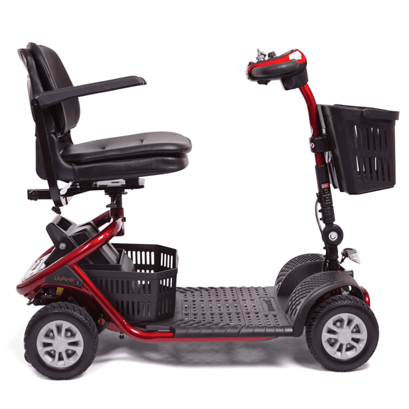 Golden LiteRider Scooter (4-Wheel) - Image 3