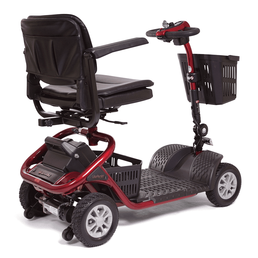 Golden LiteRider Scooter (4-Wheel) - Image 4