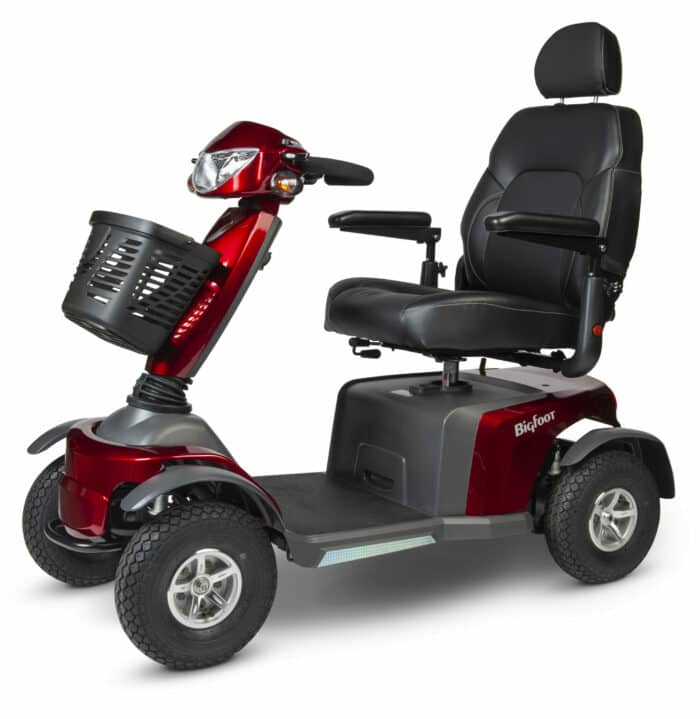 Eclipse Bigfoot Scooter (4-Wheel) - Image 2