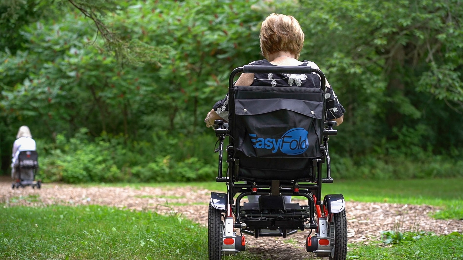 EasyFold Pro 2.0 Power Wheelchair