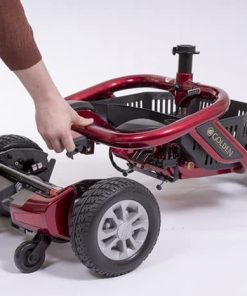 Golden LiteRider Envy Powerchair - Image 2