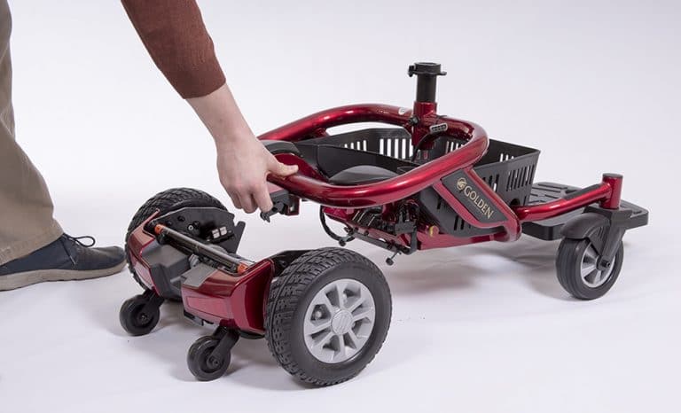 Golden LiteRider Envy Powerchair - Image 2
