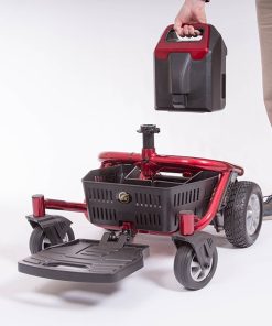 Golden LiteRider Envy Powerchair - Image 4