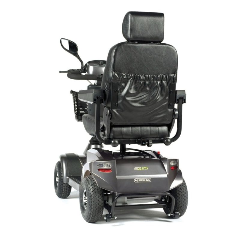 Fortress S425 Scooter (4-Wheel) - Image 3