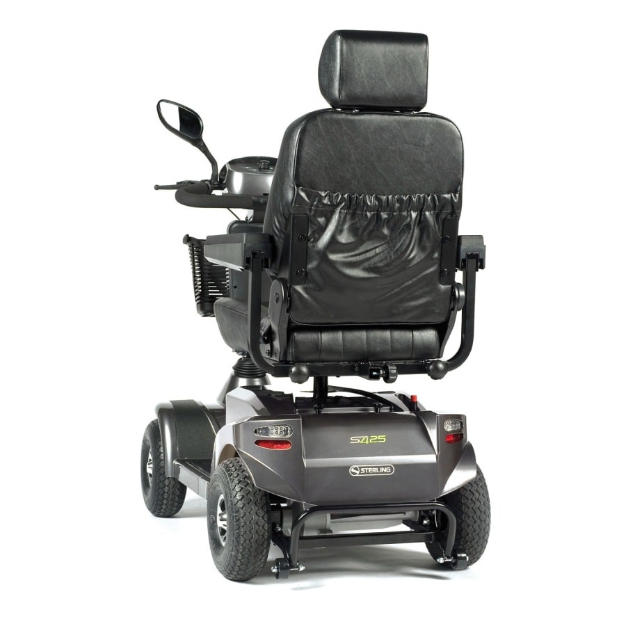 Fortress S425 Scooter (4-Wheel) - Image 3