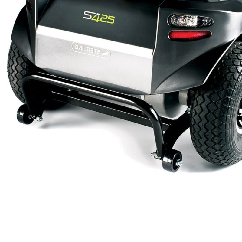 Fortress S425 Scooter (4-Wheel) - Image 4