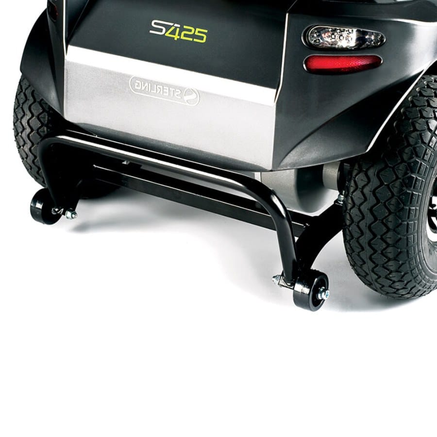 Fortress S425 Scooter (4-Wheel) - Image 4