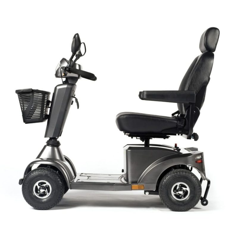 Fortress S425 Scooter (4-Wheel) - Image 6