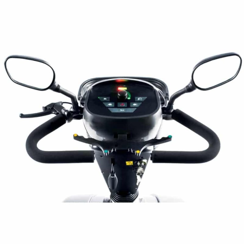 Fortress S425 Scooter (4-Wheel) - Image 7