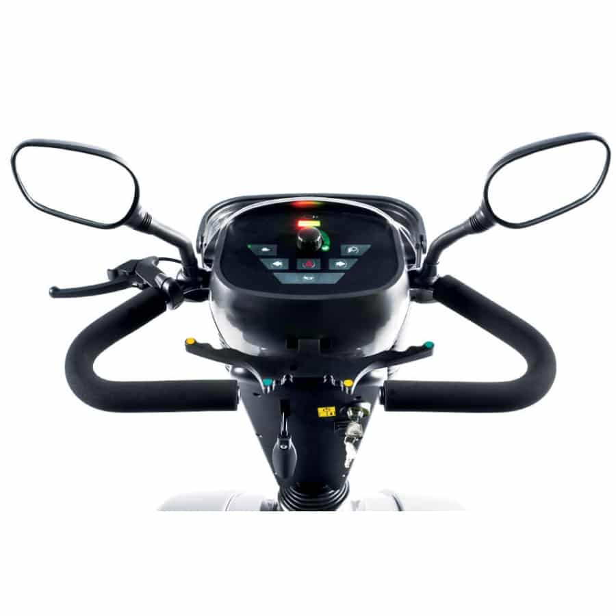 Fortress S425 Scooter (4-Wheel) - Image 7