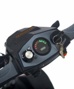 Golden Buzz Around CarryOn Scooter (4-Wheel) - Image 2