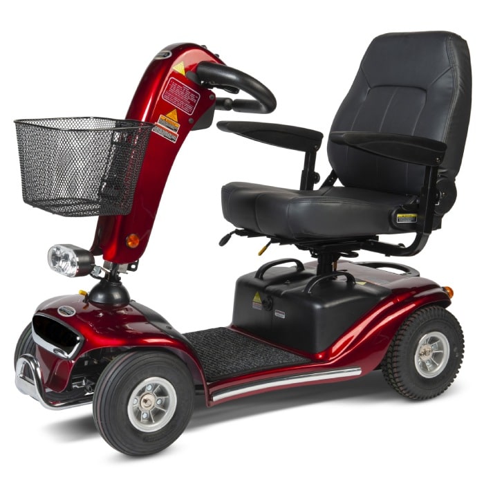 Shoprider Spirit Scooter (4-Wheel) - Image 2