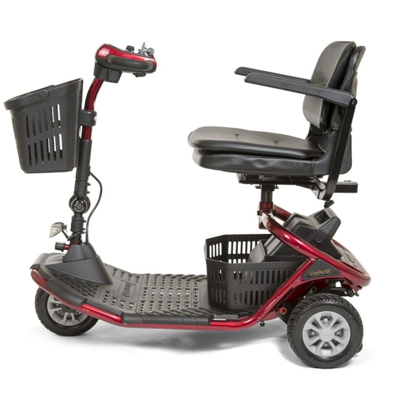 Golden LiteRider Scooter (3-Wheel) - Image 4