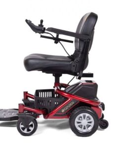 Golden LiteRider Envy Powerchair - Image 5