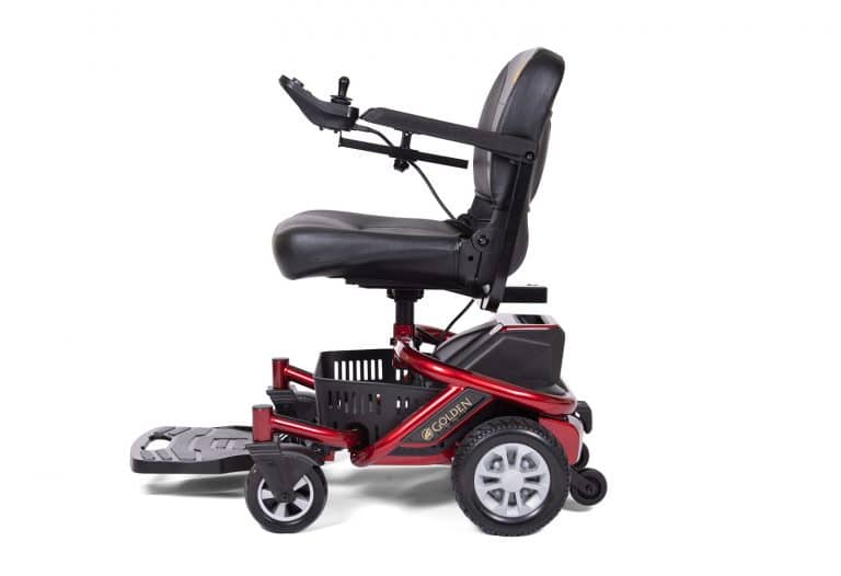 Golden LiteRider Envy Powerchair - Image 5