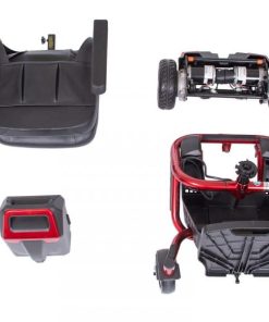 Golden LiteRider Envy Powerchair - Image 6