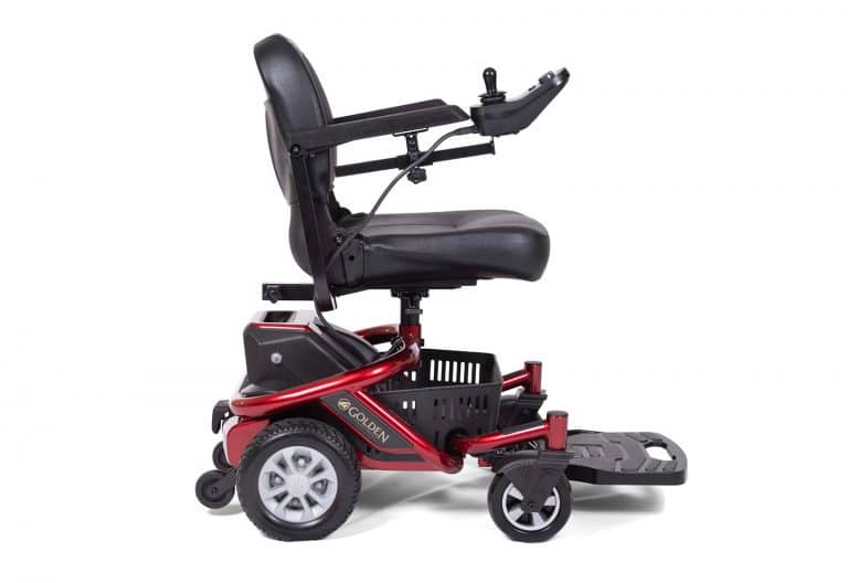 Golden LiteRider Envy Powerchair - Image 7