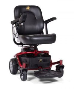 Golden LiteRider Envy Powerchair - Image 8