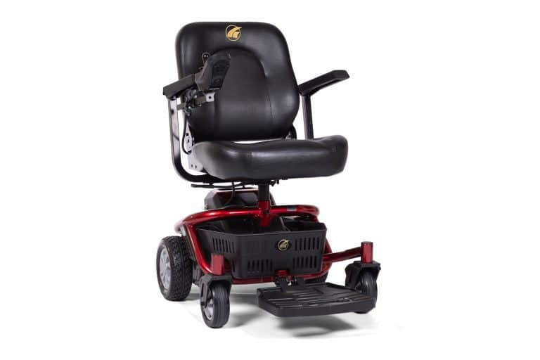 Golden LiteRider Envy Powerchair - Image 8