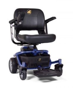 Golden LiteRider Envy Powerchair - Image 9
