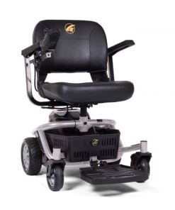 Golden LiteRider Envy Powerchair - Image 11