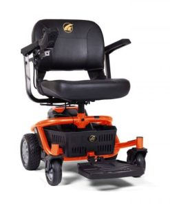 Golden LiteRider Envy Powerchair - Image 12
