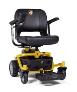 Golden LiteRider Envy Powerchair - Image 13