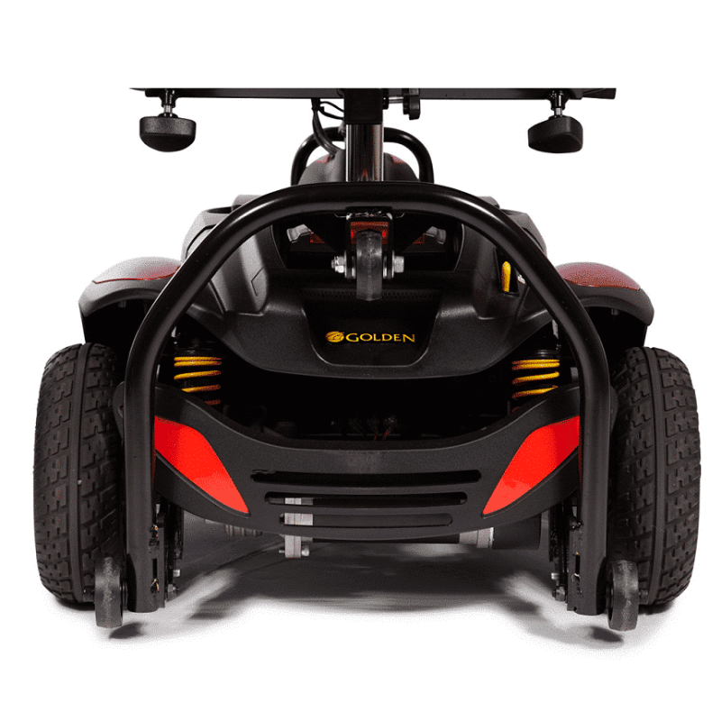Golden Buzz Around EX Scooter (4-Wheel) - Image 7