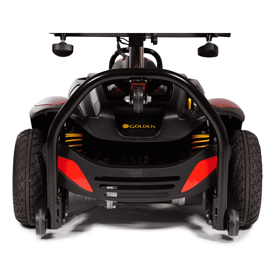 Golden Buzz Around EX Scooter (4-Wheel) - Image 7