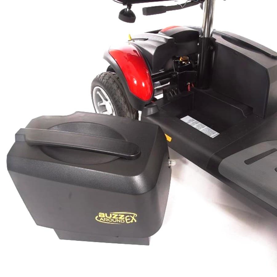 Golden Buzz Around EX Scooter (4-Wheel) - Image 8