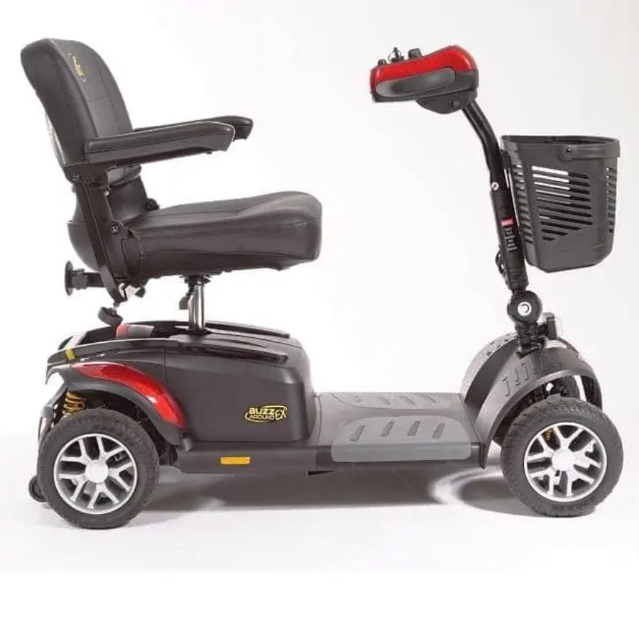 Golden Buzz Around EX Scooter (4-Wheel) - Image 2