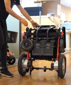 EasyFold Pro 2.0 Power Wheelchair - Image 4